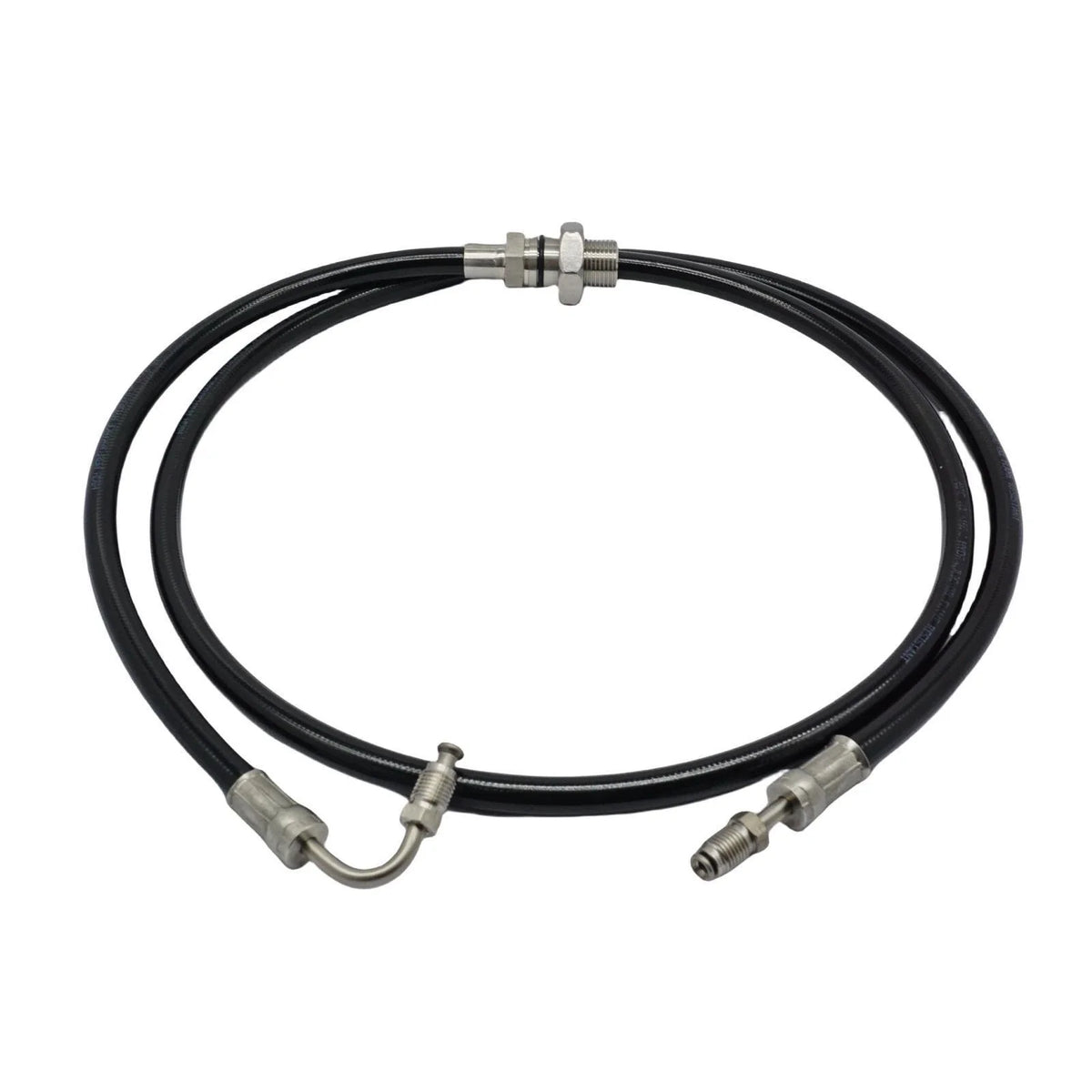 Hydraulic Trim Hose for Volvo Penta DP-C DP-D DP-E DP-G DPX (All Years)