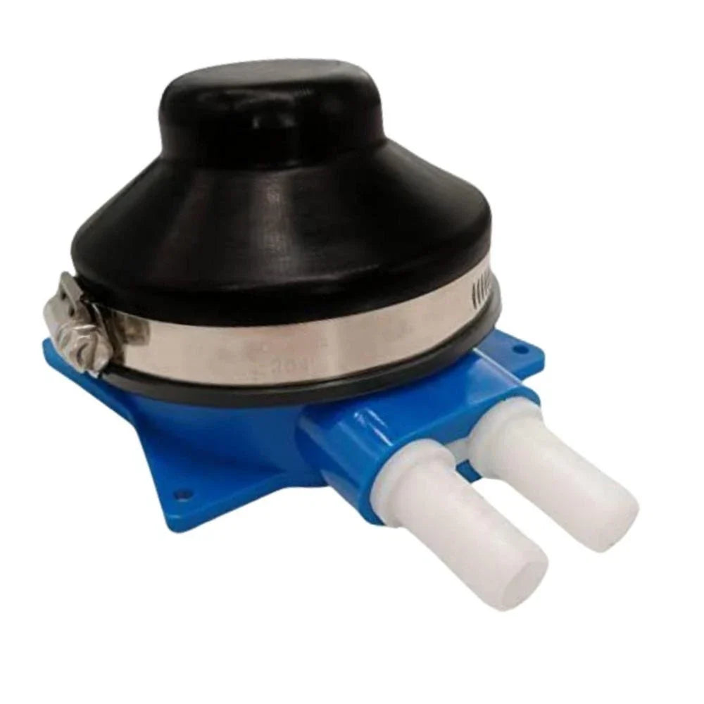 Bilge Pump for Marine RV Boat Toilet (Self Priming)
