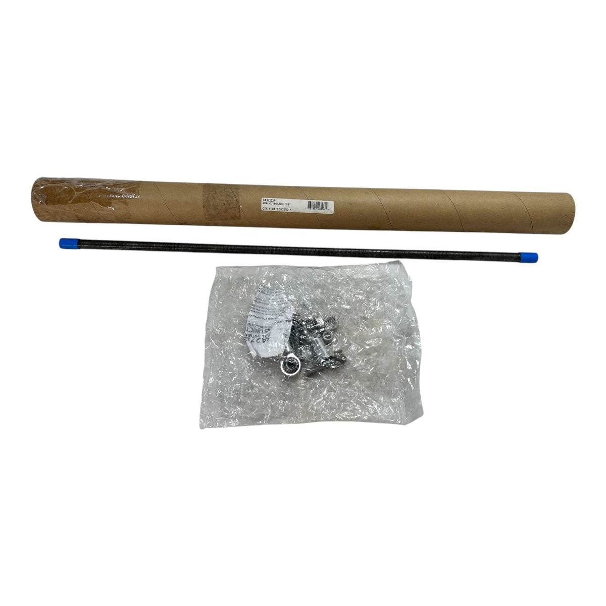 Dometic SA27252P, Marine Dual Outboard Tie Bar Kit SST, OEM