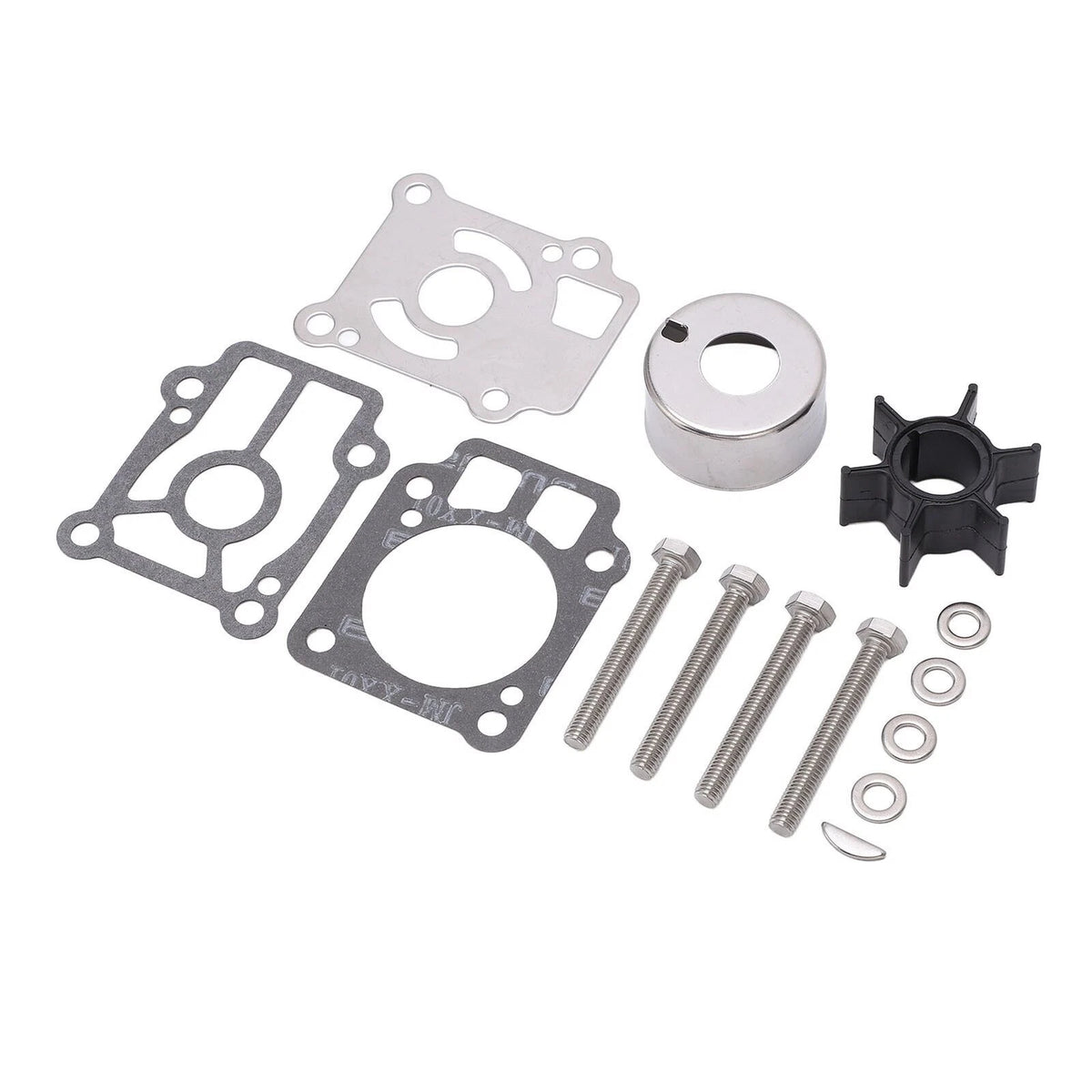 Water Pump Impeller Kit for Tohatsu Outboards M25C3 M30A4 M40C 361-87322