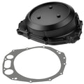 Right Engine Clutch Cover with Gasket for Suzuki Hayabusa GSX1300R (1999–2020)