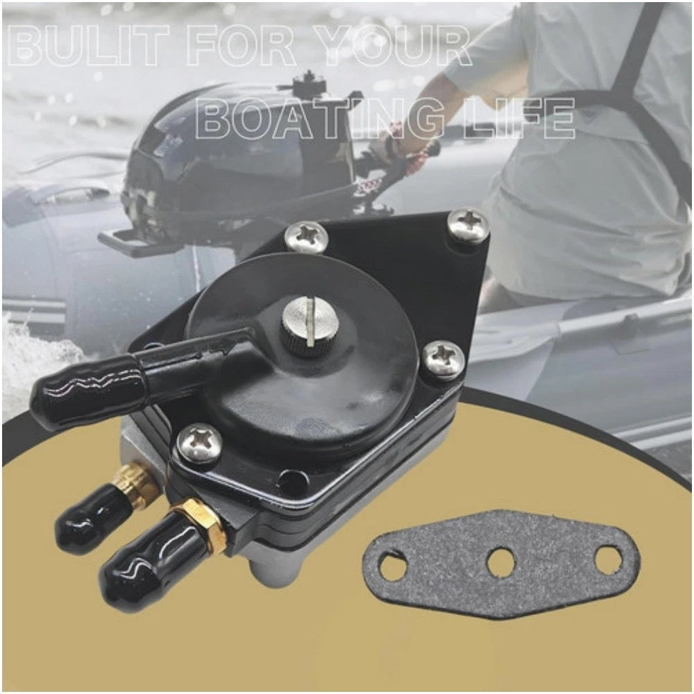 Fuel Pump Fits Johnson Evinrude 25 28 35 40 45 48 50 55 60 65 70 HP