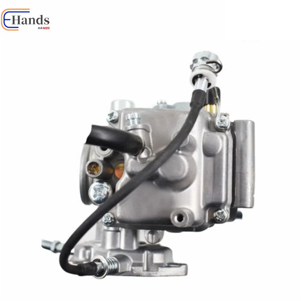 Carburetor with Intake Manifold Boot for Yamaha Bruin 350, Grizzly 350 (2004–2006)