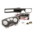 Sea Ray Boats Dash Set F3582120620 - Mercury Mercruiser I/O Engines