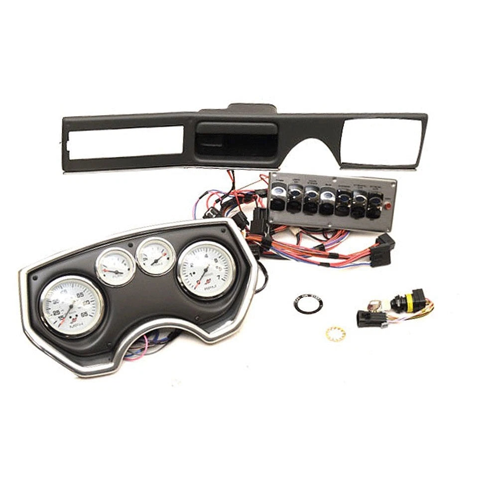 Sea Ray Boats Dash Set F3582120620 - Mercury Mercruiser I/O Engines