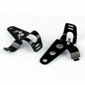Headlight Bracket Side Mount Fork Tube for Honda Suzuki Yamaha (Universal)