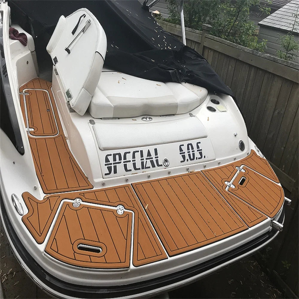 EVA Foam Teak Deck Flooring for Rinker Captiva 212 (2005)