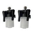 2Pcs Fuel Filter for Yamaha 2-Stroke Outboard (5-90HP)