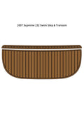 EVA Foam Swim Platform Step Pad for Supreme 232 (2007)