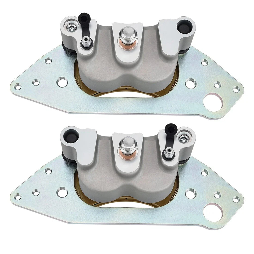 Front Brake Calipers & Pads for Polaris RZR 4 900, RZR S4 900 (2015–2018) #1912496