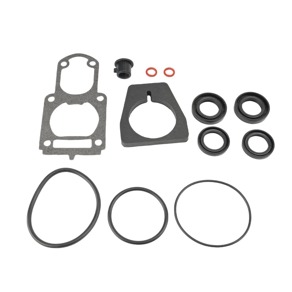Lower Unit Seal Kit for Yamaha Outboard 20HP 25HP (6L2-W0001-C3, 6L2-W0001-20)