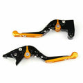 Adjustable Folding Brake Clutch Levers for Speed Rocket (T9)