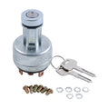 Ignition Switch 885081070 for Komatsu SK714-5 CK35-1 SK04J-2 CK20-1 CK30-1