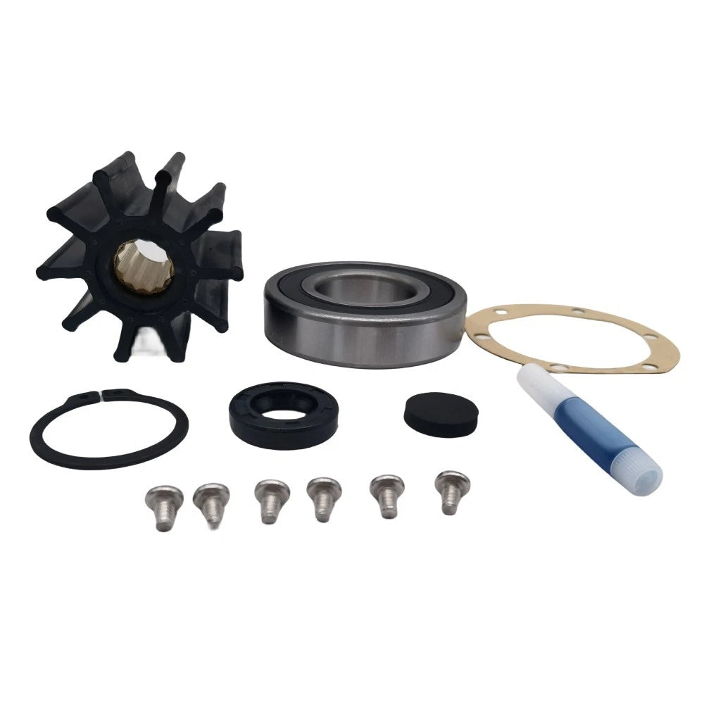 Sea Water Pump Repair Kit Repaces Volvo Penta Pump 855722 Jabsco 22740-0351