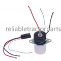 Fuel Stop Solenoid for John Deere 955 855 755 655 675 3375 375 AM124382