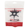 Outboard Water Pump Impeller & Key for Suzuki 20-65 HP