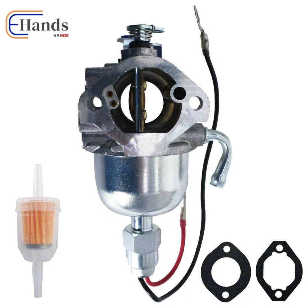 Carburetor w/ Gaskets for Generac Generator GN220 (C-7107, 0D8332)