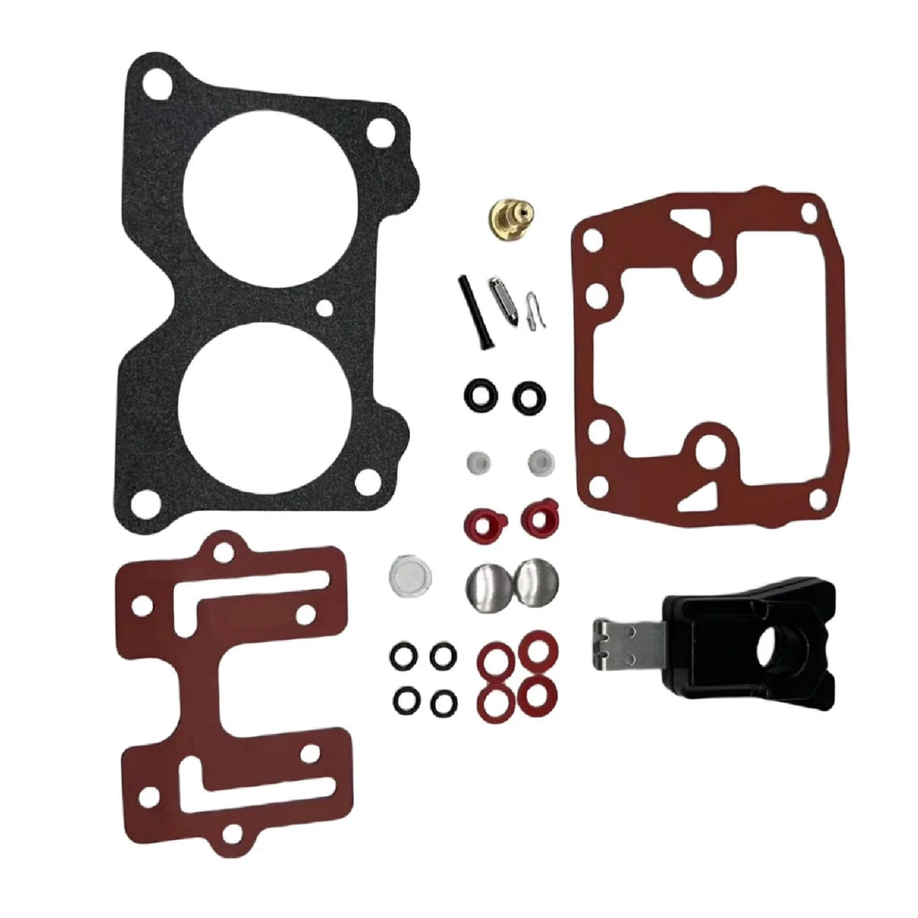 Carburetor Kit for Johnson Evinrude (439076, 434888, Mallory 9-37100, 18-7046)