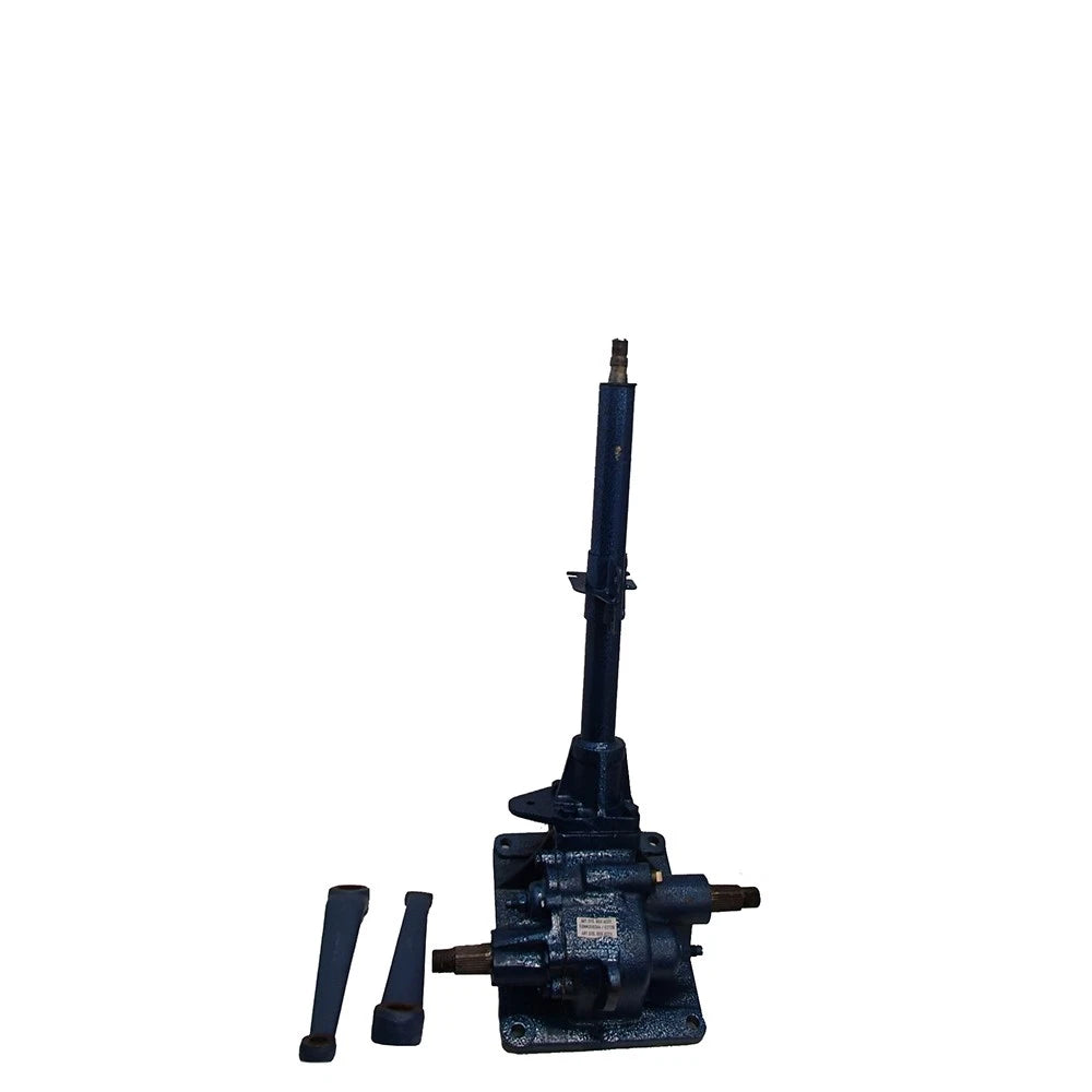 E0NN3503AA E4NN3503CA Steering Gear Assembly Fits Ford Holland E4NN3503CA_3