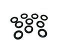 10X Gearcase Drain Plug Gasket for Suzuki 2-225 Hp (Replace 09168-10022, 5030071)