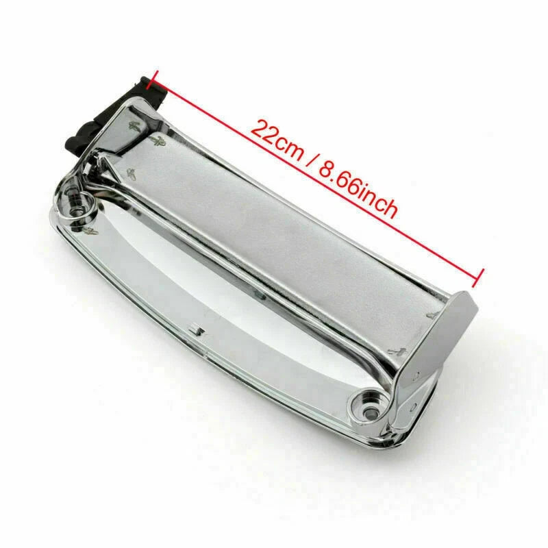 Chrome Windscreen Vent for Honda Goldwing GL1800 (2001–2016) T9