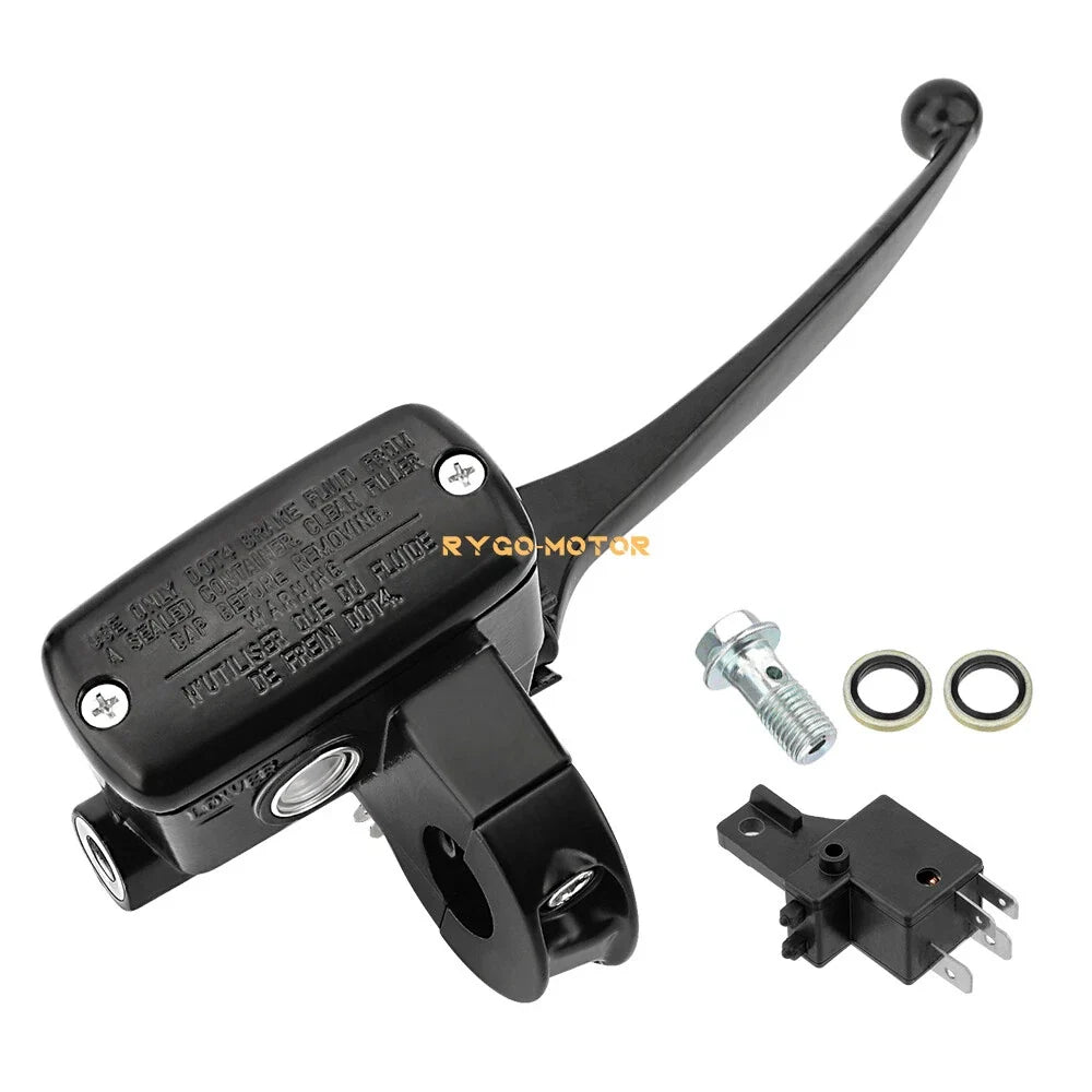 Front Brake Master Cylinder Assembly for GL1500, GL1500A, GL1500SE, GL1500I (1988–2020)