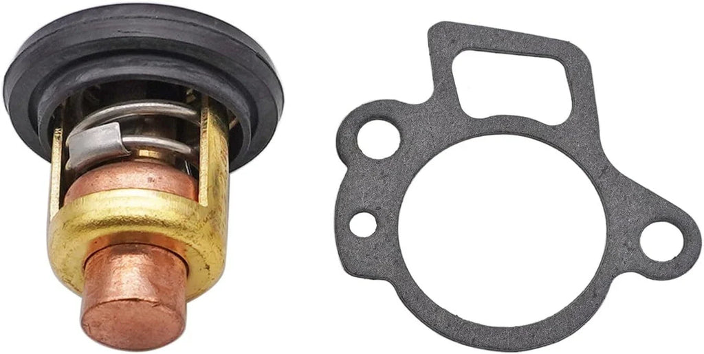 Thermostat & Gasket Set for Mercury Mariner 8HP-40HP (825212, 825212001, 855676003)