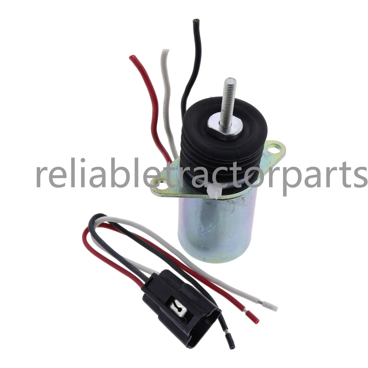 AM116779 for John Deere 655 855 856 955 4475 6675 F915 Fuel Shutoff Solenoid