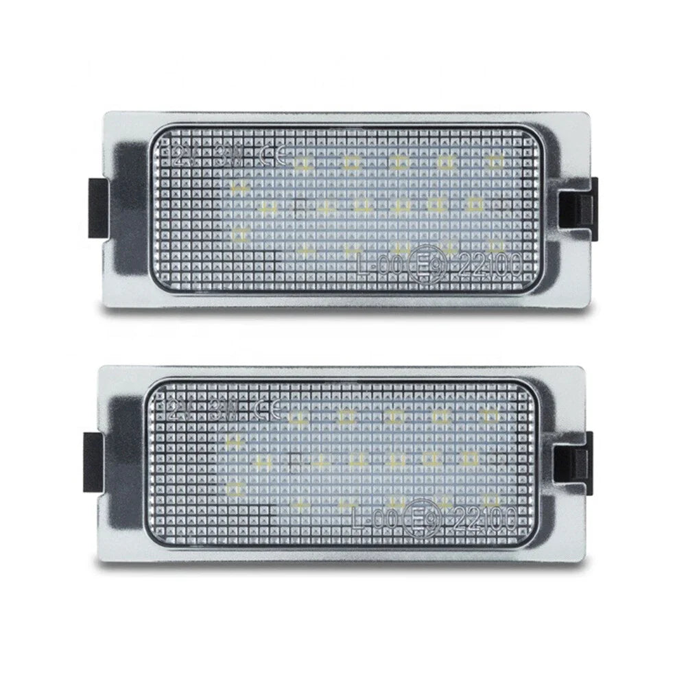 LED License Plate Lamp for Ford Ranger (2023–2025)