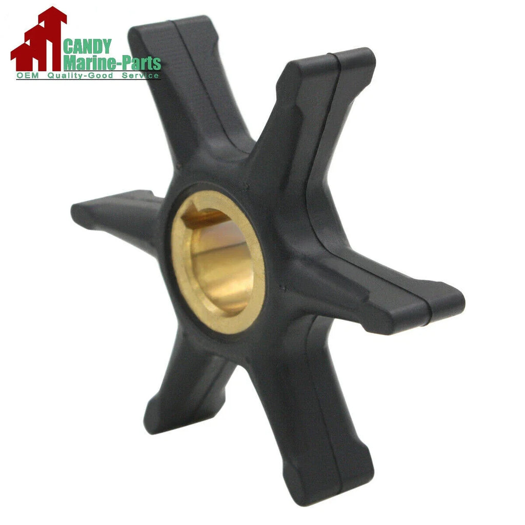 Water Pump Impeller for Johnson Evinrude OMC Outboard (377178, 775519)