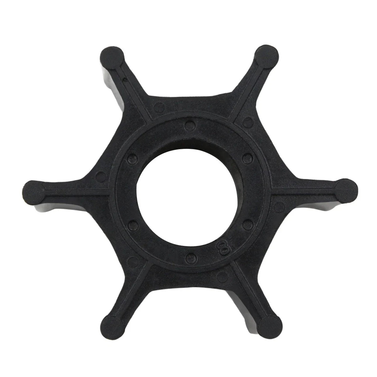 Water Pump Impeller for Evinrude Johnson OMC 10HP 15HP (1990–2000)
