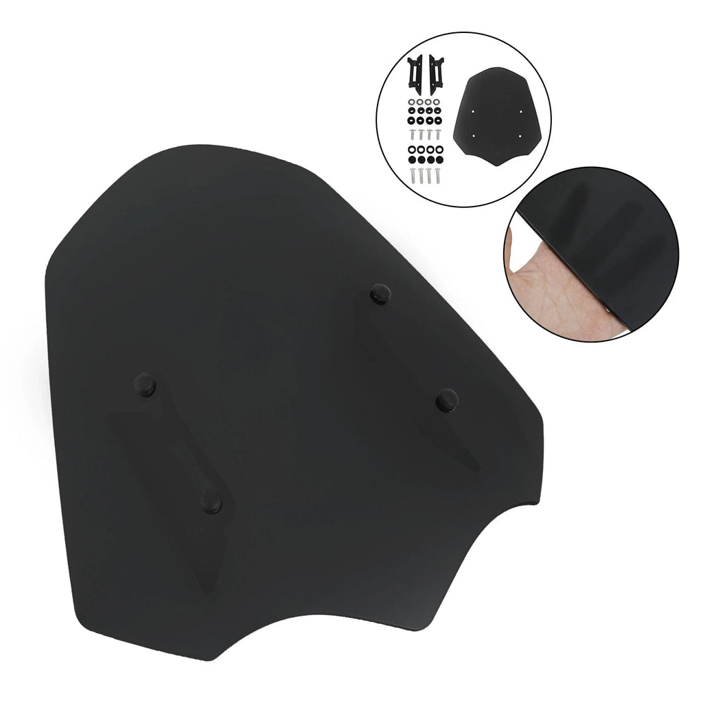 Windshield for Triumph Rocket 3 3R GT (2020–2024) T9