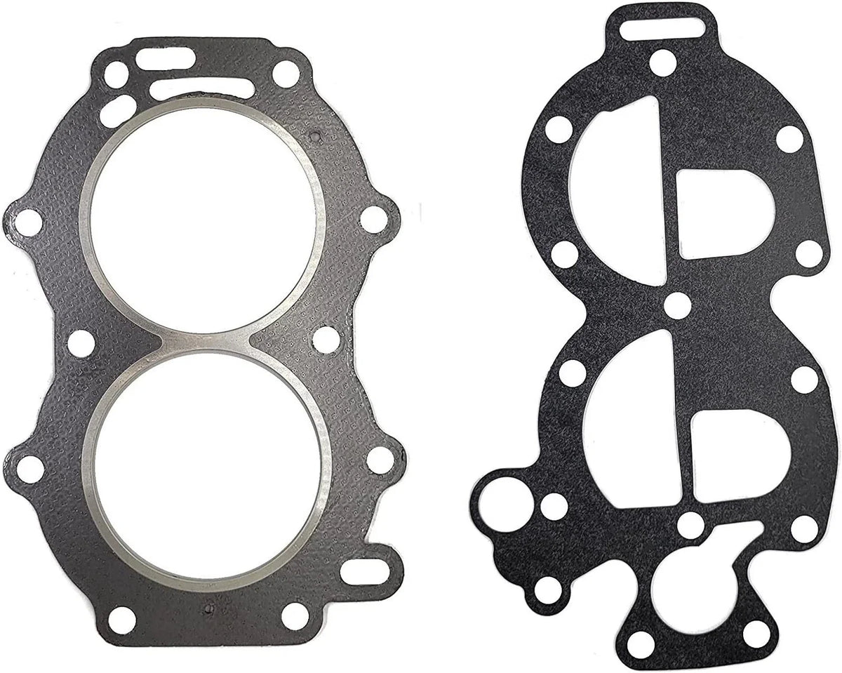 Head & Cover Gasket Set for Evinrude Johnson 20 25 28 30 35 HP (1979)