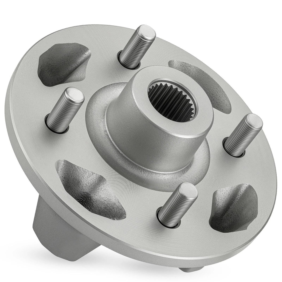 Front or Rear Wheel Hub for Yamaha Viking VI YXC700 YXM700 (2014–2015)