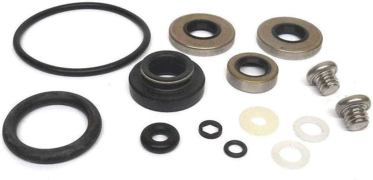 Gearcase Seal O-ring Kit for Johnson Evinrude 8-15 HP (Rep: 396350)