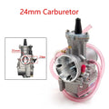 24mm Carburetor for PWK24 50cc-125cc Dirt Pit Bike Motorcycle