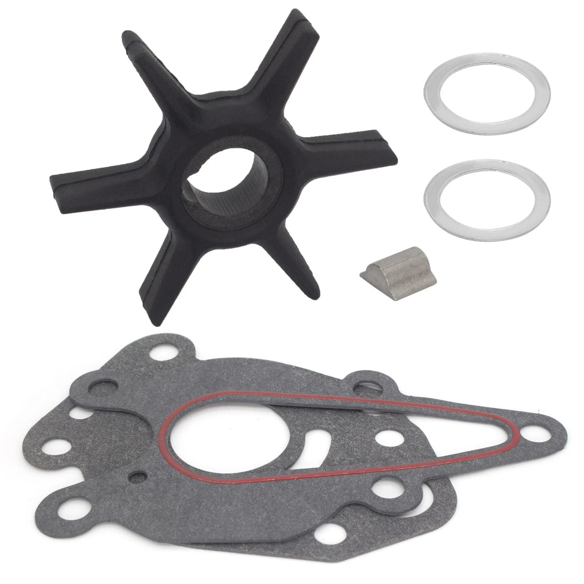 Mercury Mariner Force Impeller Kit 47-42038T3 6-15 HP 2 Stroke 8-15 HP 4 Stroke
