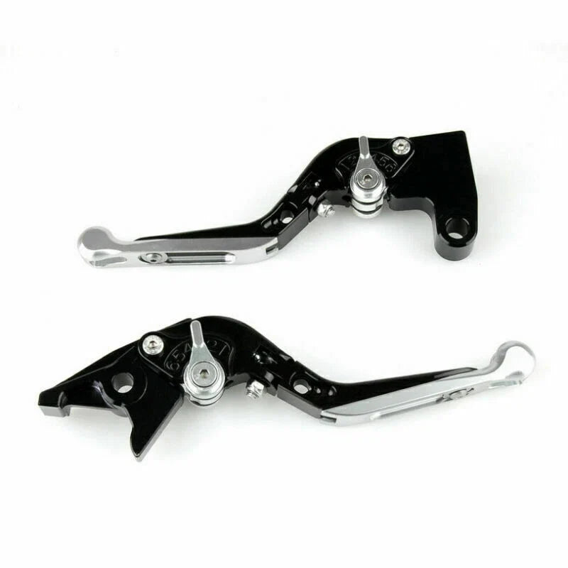 Adjustable Fold Extendable Brake Clutch Levers for Kymco AK550 (2017–2018)