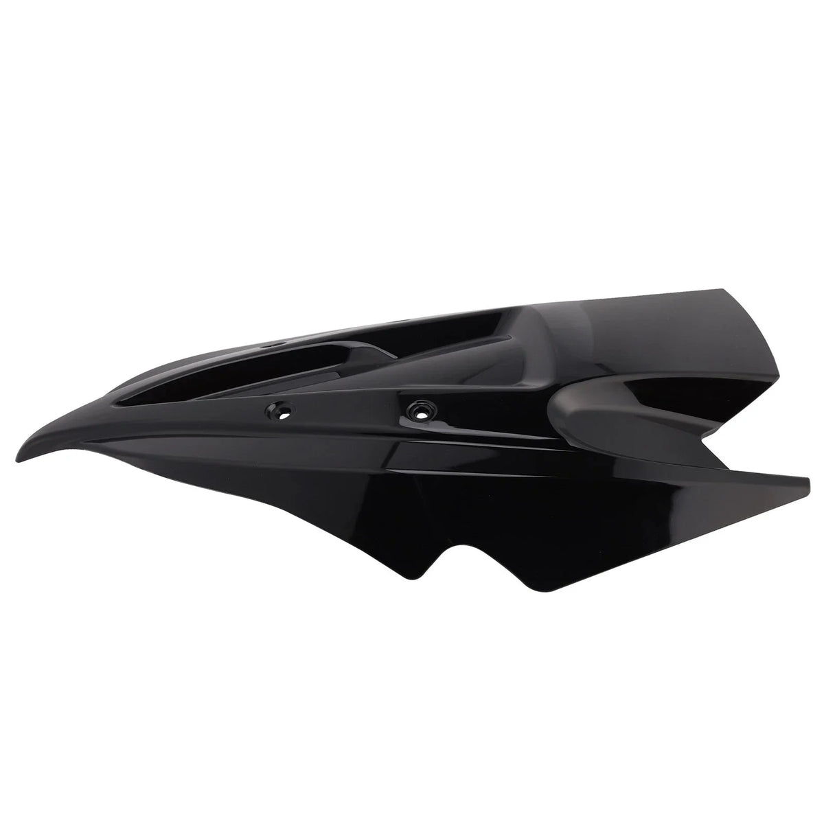 Windshield Windscreen for Kawasaki Z500 (2024–2025) Black