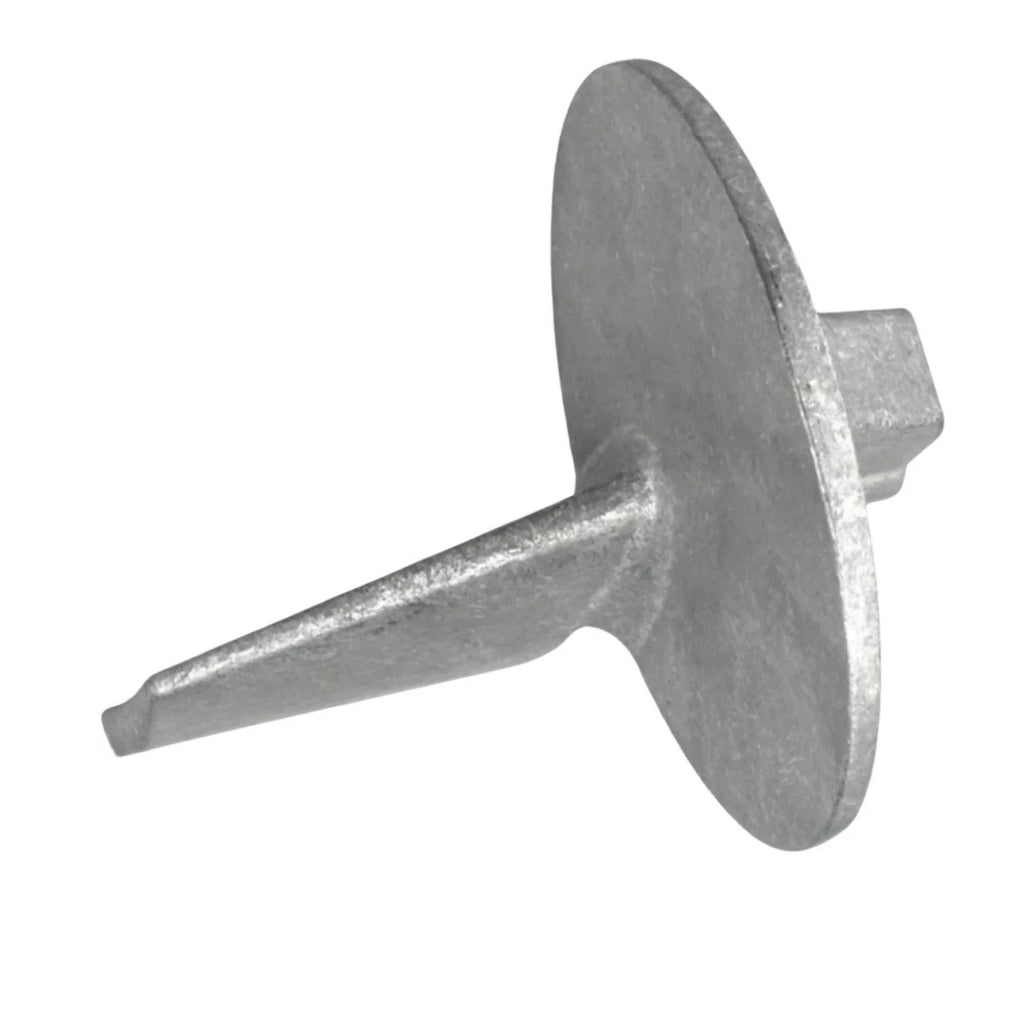 Trim Tab Anode for Mercury/Mariner/All MerCruiser Engines (1997–Present) 822777A1, 97-822777Q1