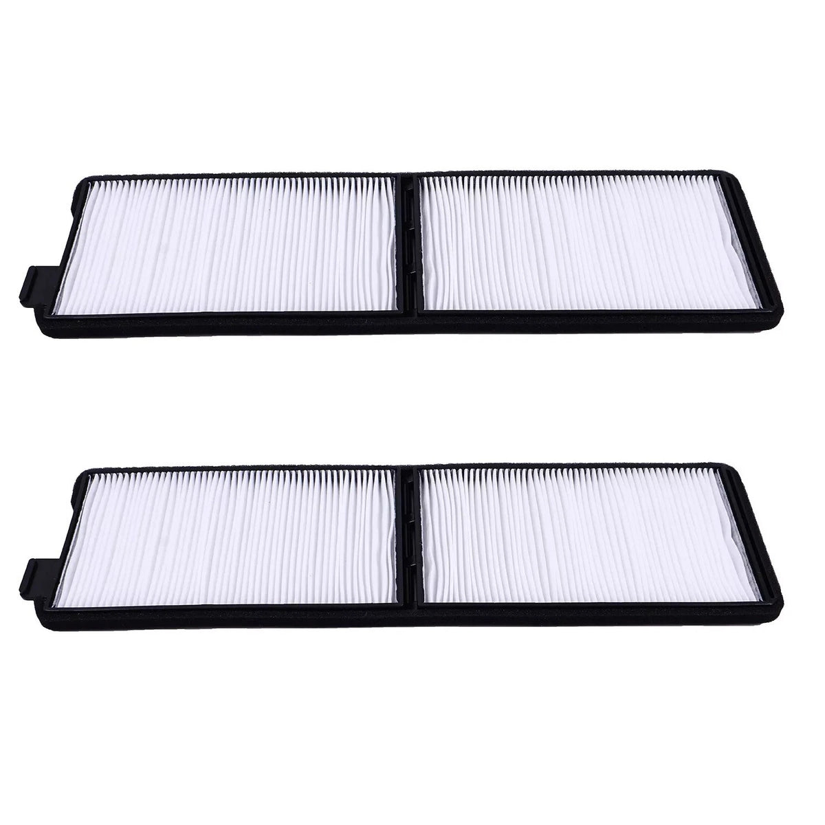 2X Cabin Air Filter 4684045 for John Deere 30P 30G 35P 35G 60G 85P Hitachi ZX35U