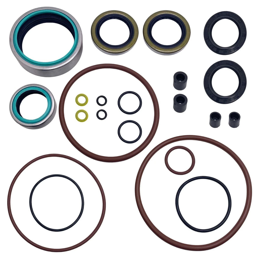 Complete Seal Kit for Mercruiser Bravo 1 2 3 (Replaces 26-76868A2)
