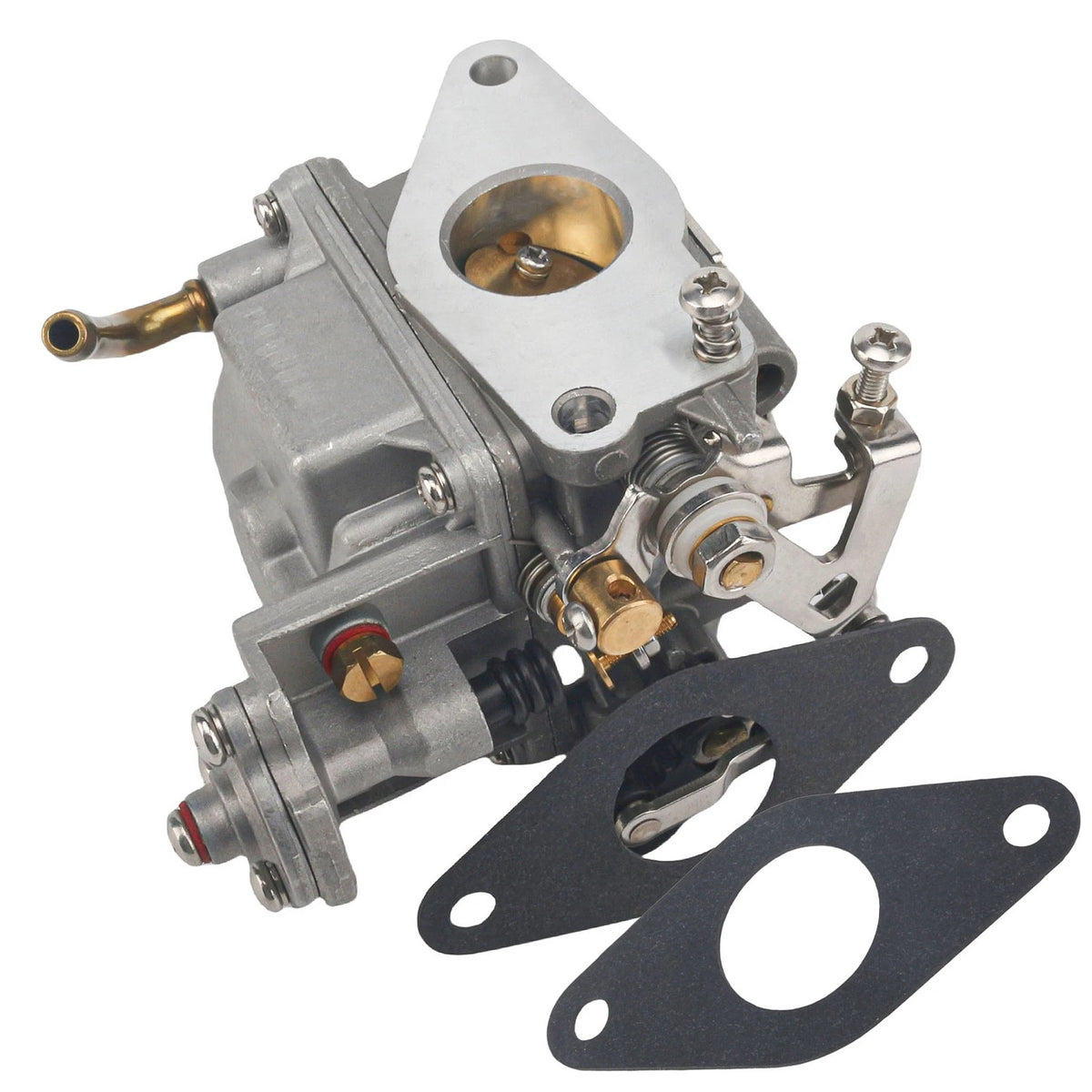 Carburetor & Gasket for Tohatsu Nissan MFS8 MFS9.8B MFS9.8A3 4-Stroke Outboards