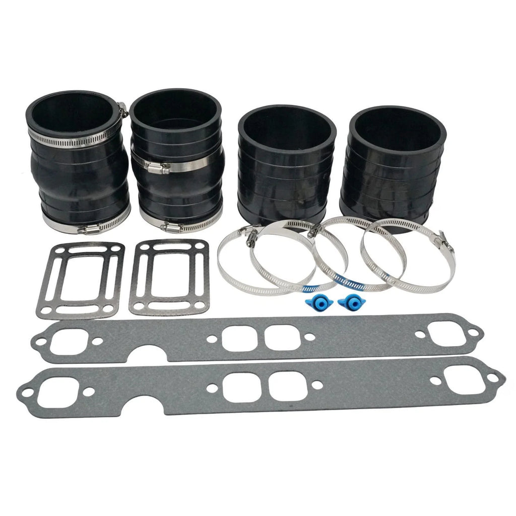 Exhaust Bellow Kit for OMC 5.0L/5.7L (GM 305/350 CID)