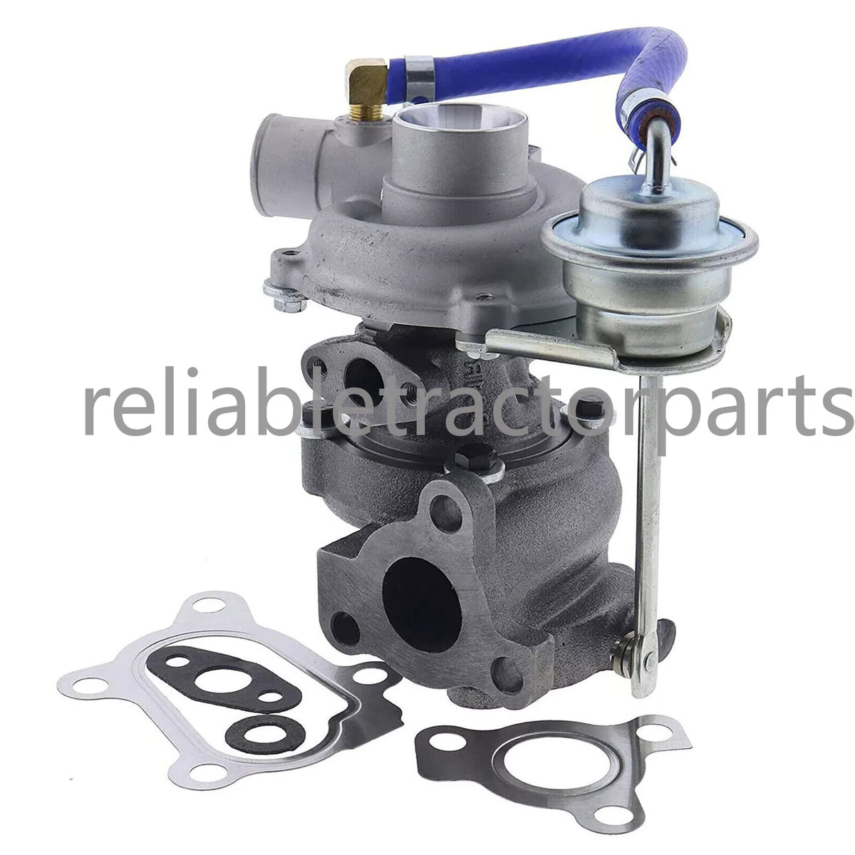 Komatsu S3D84-2BA S3D84-2B RHB31 Turbocharger VA110024 129403-18050