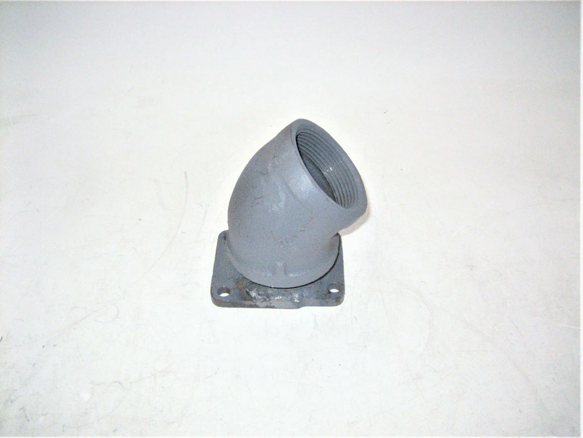 Marine Boat Diesel Engine Motor Exhaust Elbow *BLEM