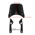 Windshield Windscreen for Honda CB350C GB350C (2024–2025) Black