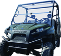 QuadBoss 2013 Polaris Ranger Crew 800 Windbreak Folding Windshield