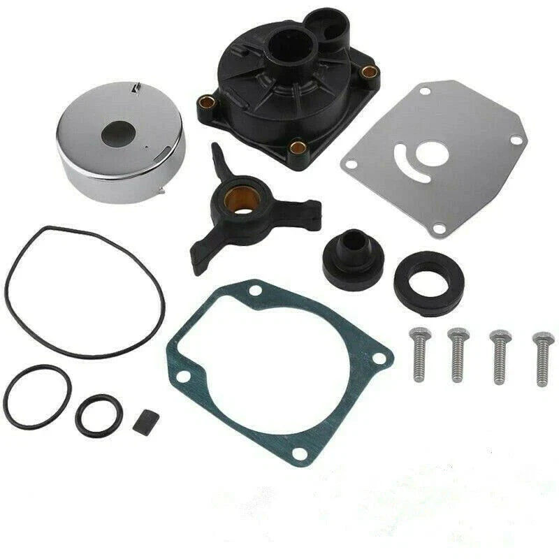 Water Pump Impeller Kit for Evinrude Johnson 40 48 50 HP (1989–2005) 438592