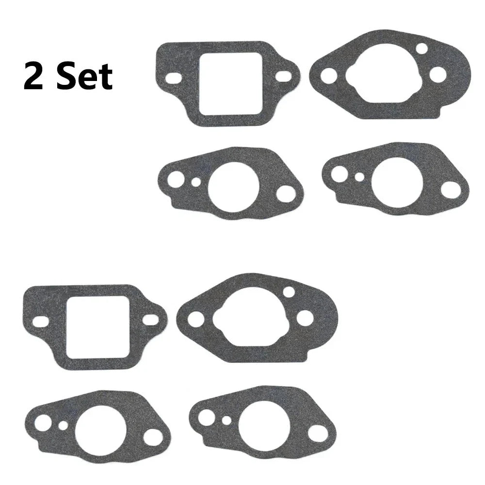 2X Carburetor Bowl Gasket Kit for Honda GC135 GC160 GCV135 GCV160 (2000–2023)